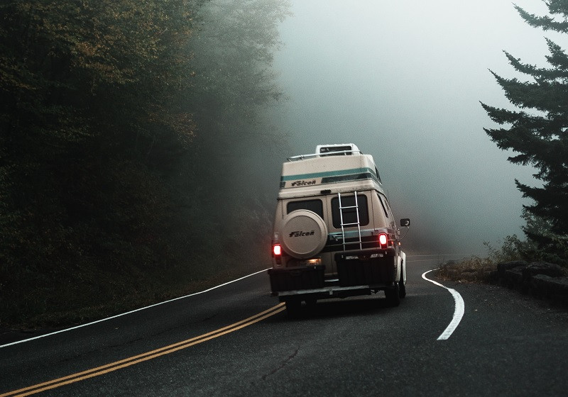 Effects of stress behind the wheel of vehicles