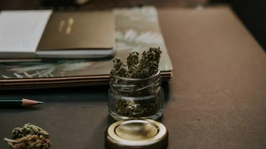 Negative effects of marijuana on the brain