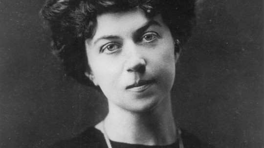 Alexandra Kollontai