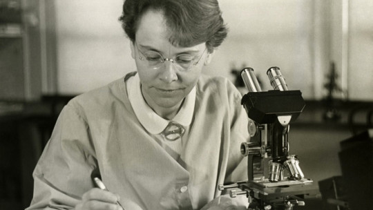 Barbara McClintock