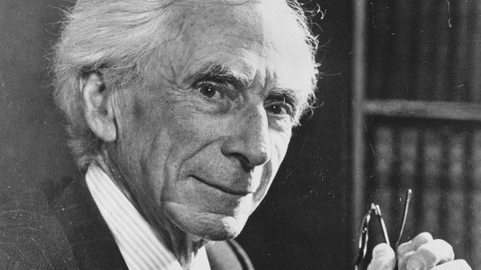 Bertrand Russell