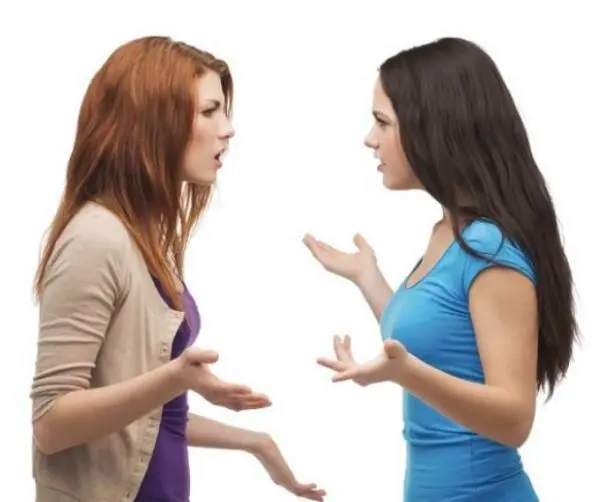 Characteristics of negative people - What are the characteristics of negative people