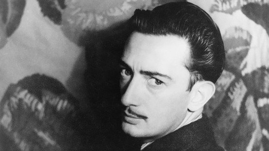 Dalí's paranoid-critical method