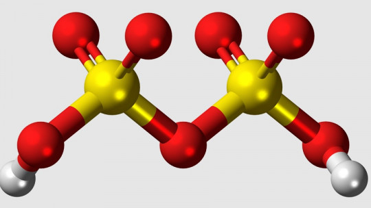 Disulfuric Acid: Characteristics and Functions of This Substance