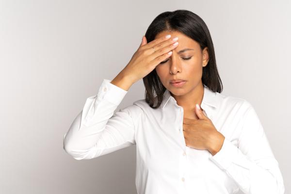 Dyspnea Due to Anxiety: What it Is, Causes, Symptoms and