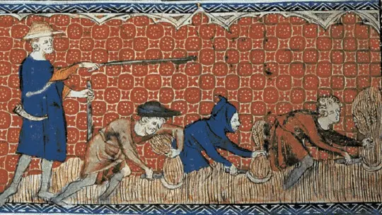 feudal economy