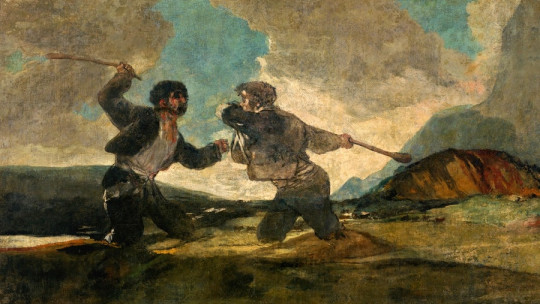 Goya's Black Paintings: Characteristics and History of These Works