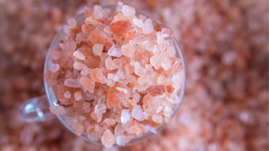 Himalayan Pink Salt: is it True That it Has Health