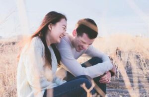 How a Woman Hides That She Likes You