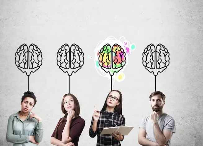 How the Brain's Structure Supports Different Mental Functions
