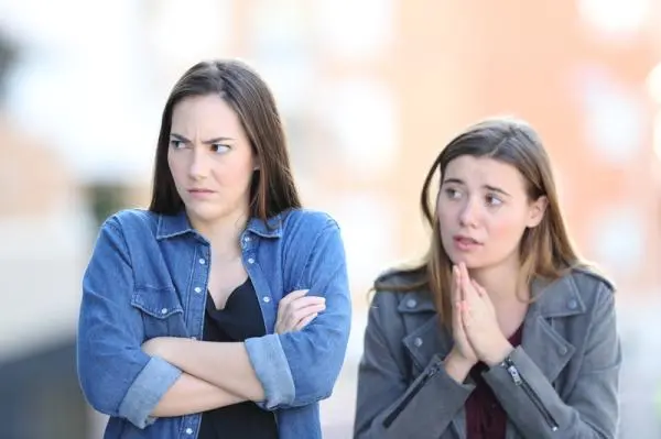 How to overcome a friend's betrayal - Try to understand your friend's behavior