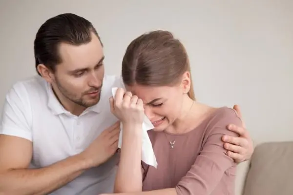 How to help my partner overcome grief - How to help your partner overcome the death of a loved one 