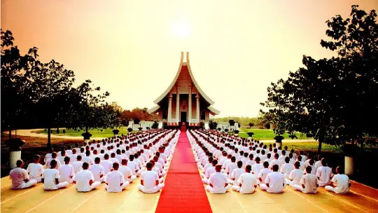 How to learn to meditate in 8 easy steps