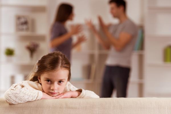 How to Overcome a Separation When There Are Children