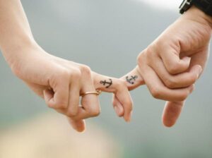 How to Touch a Man to Turn Him on