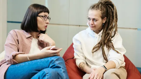 I have anxiety: how do I tell those around me?
