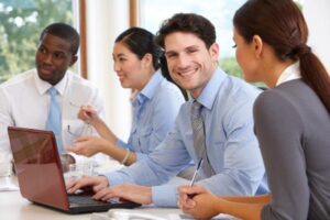 I Like a Coworker, What Do I Do?