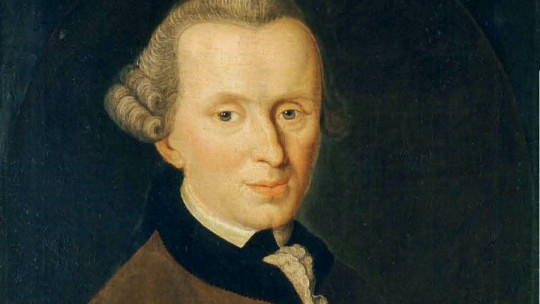 Immanuel Kant