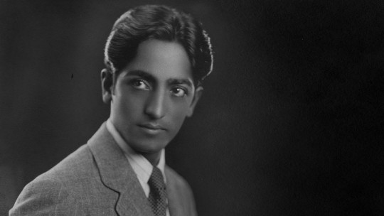 Jiddu Krishnamurti