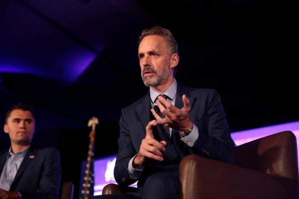 Jordan Peterson and His Controversial Book: 12 Rules for Living