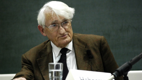 Jurgen Habermas