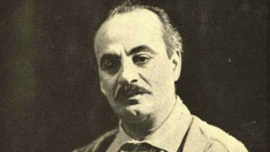 Khalil Gibran's best quotes