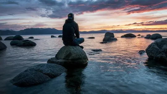 Mindfulness-Based Stress Reduction