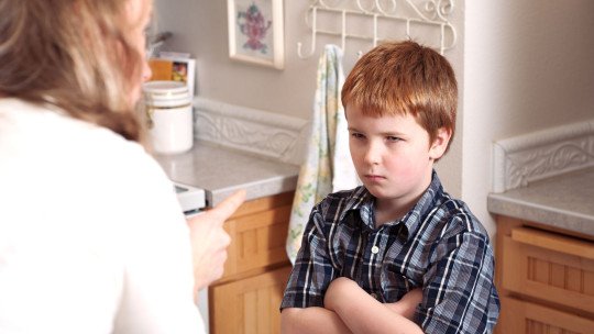 My Son Blames Me for Everything: Why is it Happening