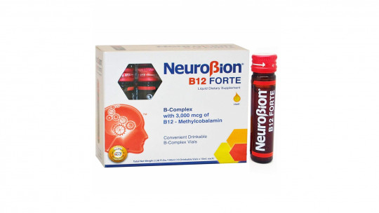 Neurobion (vitamin Medication): What is it and What is it