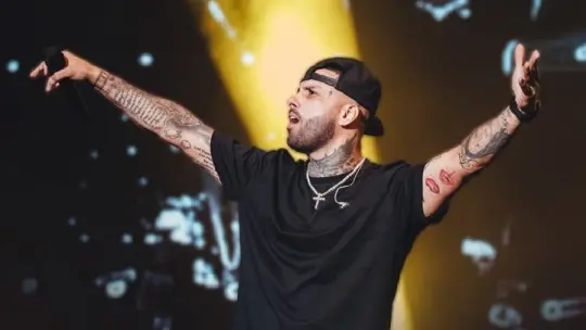 Nicky Jam's best phrases