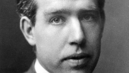 Niels Bohr