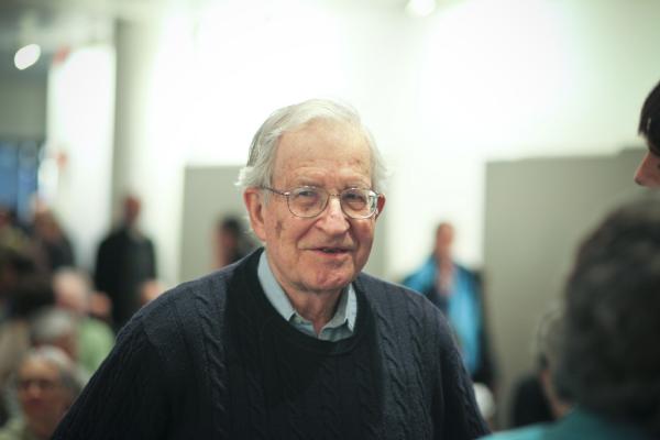 Noam Chomsky and the Theory of Language