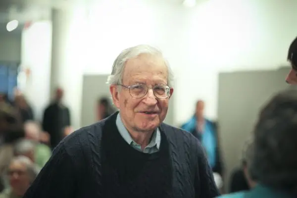 Noam Chomsky and the Theory of Language