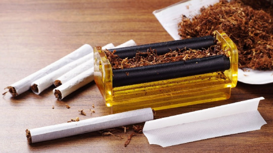 Rolling Tobacco: is it Less Harmful Than Pack Cigarettes?