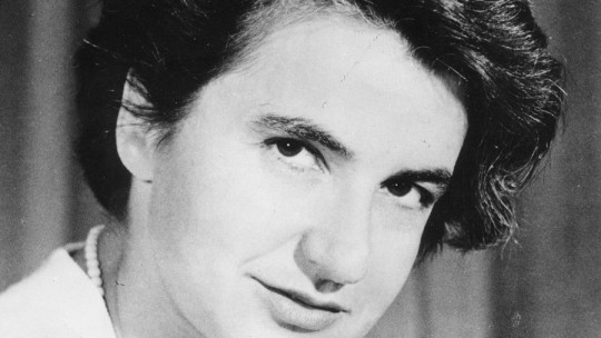 Rosalind Franklin