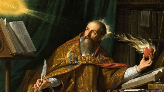 Saint Augustine of Hippo