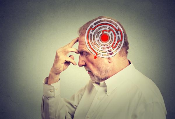 Senile dementia: symptoms and phases - Senile dementia: symptoms