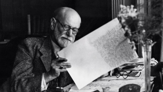 Sigmund Freud's Theory of Personality