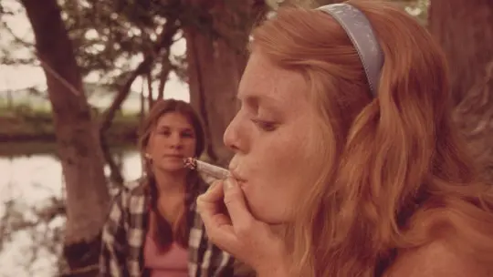 Substance use in adolescence