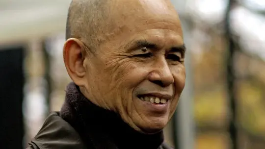 The 110 Best Quotes by Thich Nhat Hanh