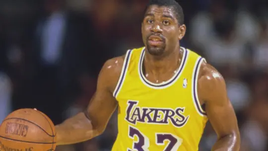 Magic Johnson Quotes