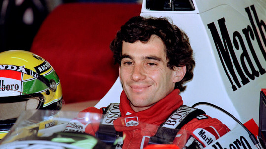 Ayrton Senna Quotes