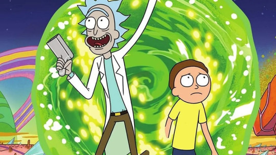 The 80 Best Phrases from Rick and Morty