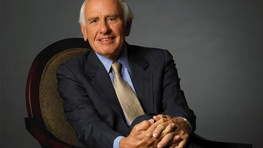 The 80 Best Quotes by Jim Rohn