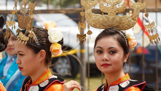 The Bajau