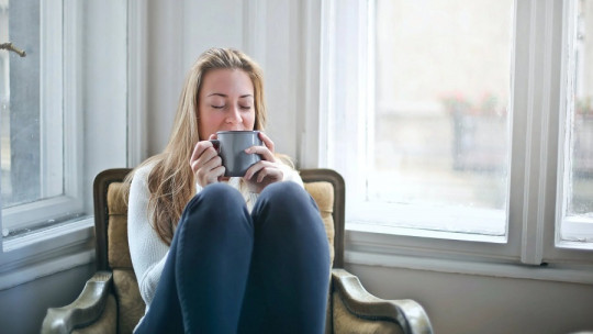 This is how achieving a calm mind gives us well-being