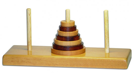 Tower of Hanoi