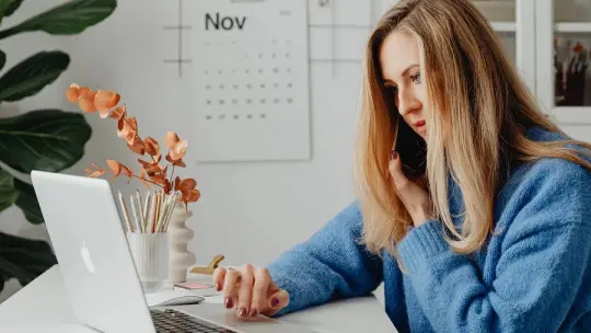 What is conscious productivity and how does it help reduce work stress?