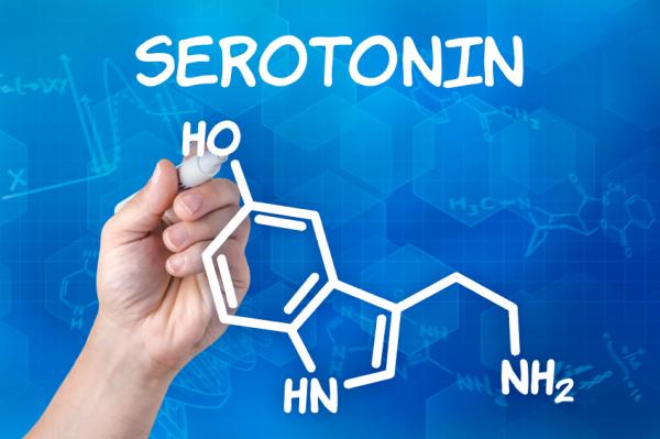 What is serotonin and what is it for - What is serotonin?: Definition 