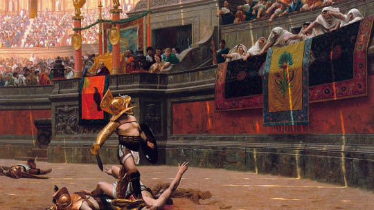 What were the sports in ancient Rome